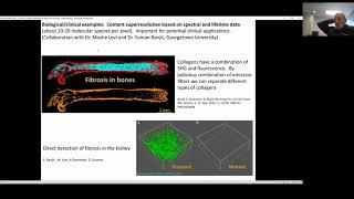 Dynamic Super-Resolution in Optical Microscopy, Dr. Enrico Gratton