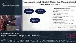 Crowdsourcing Bayesian Networks with Prediction Markets