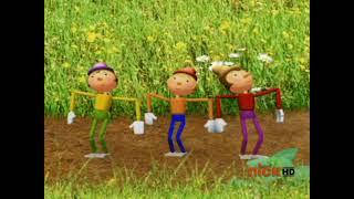 Little Einsteins The Puppet Princess on Nick on February 21, 2011 Part 3