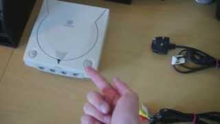 How to set up a Sega Dreamcast