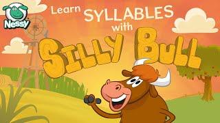 Silly Bull | Syllables | Learn Syllable Division