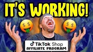 Program Afiliasi Toko TikTok - Saya Sudah Mendapatkan $200 per hari!