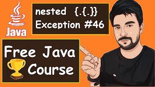 Java Nested Exception Handling Block With Examples   |  2022  | Java Part -46