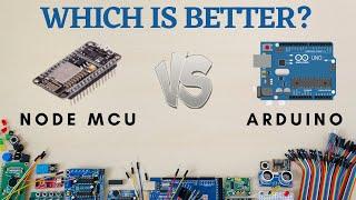 Node MCU vs Arduino UNO | Specification Comparison | Teckat Evolution