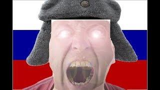 Russian CS:GO rage (compilation)