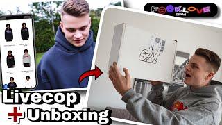 6PM "Love Hurts" Livecop + Unboxing | Jan