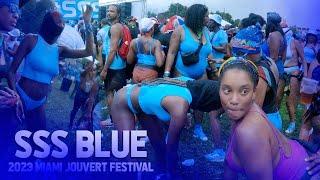 SSS BLUE Miami 2023: The Ultimate Carnival Jouvert Party