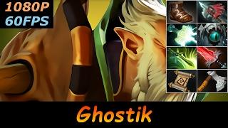 Dota 2 Empire.Ghostik Lone Druid Pro Top MMR 17 Kills Ranked Full Gameplay