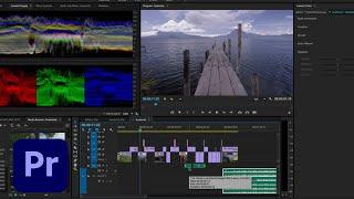 Adobe Premiere Pro CC: What's New | Adobe Creative Cloud