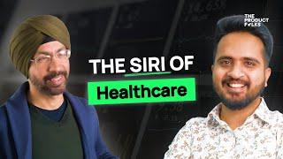 How AI will replace humans in Healthcare? | Punit Singh Soni, CEO, Suki | The Product Folks