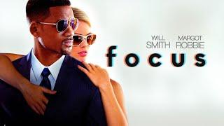 Focus (2015) Movie || Will Smith, Margot Robbie, Rodrigo Santoro, Gerald McRaney || Review and Facts