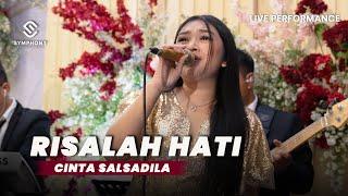 RISALAH HATI - DEWA 19 - COVER - LIVE PERFORMANCE -  SYMPHONY ENTERTAINMENT