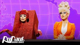 RPDR Live Maxi Challenge ️ RuPaul’s Drag Race