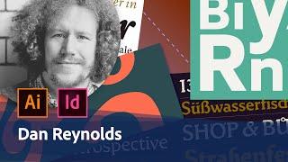 Dan Reynolds | Type Design | Adobe France