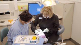 George Brown College’s Restorative Dental Hygiene Program