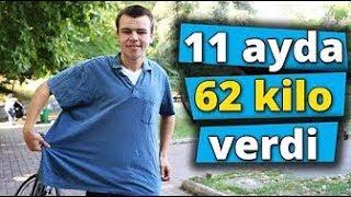 17 Yaşındaki Genç 11 Ayda 62 Kilo Verdi Magazin Haberleri - Magazin