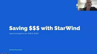 Saving money with StarWind
