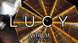 The Signal NASA Didn't Want to Receive from the LUCY Probe | Astrum Sleep Space