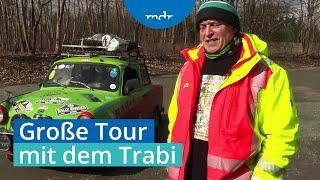 Mit dem Trabi zum Nordkap | MDR um 4 | MDR