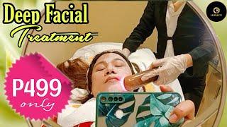 Facial Beauty Treatment for only P499 | Pamper yourself at Magpaganda by LS Beauty