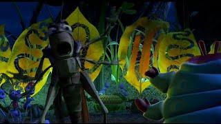 A Bug's Life Bird Scene