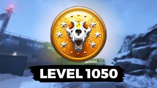 MW3 - PRESTIGE 21, LEVEL 1050! (Season 5 MAX LEVEL)