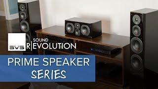 SVS Prime Speaker Series Review