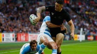 Rugby's Most OUTRAGEOUS Offloads!