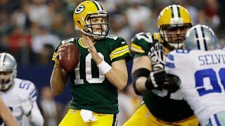 Green Bay at Dallas "Matt Flynn's Comeback" (2013 Week 15) Green Bay's Greatest Games