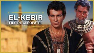 El Kebir, fils de Cléopâtre | Film Complet en Français | Mark Damon, Ferdinando Baldi (1964)