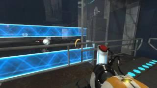 Portal 2 Funny shit and Gameplay