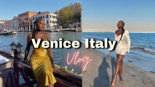 VENICE ITALY TRAVEL VLOG 2020 | Girls trip | The most beautiful city ever  