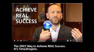 The ONLY Way to Achieve Real Success