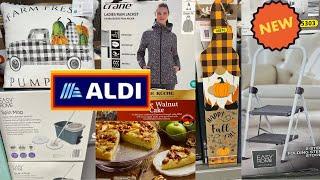 ALDI | ALDI NEW WEEKLY ARRIVALS | FALL 2024