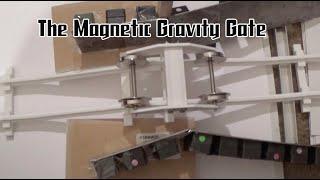 The Magnetic Gravity Gate
