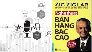 Sách Nghệ thuật bán hàng bậc cao 25 - Zig Ziglar