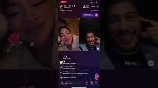 Ayliva & Mero livestream 29.12.2022 Teil 2