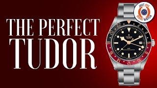 The Perfect Tudor? The New BB58 GMT.