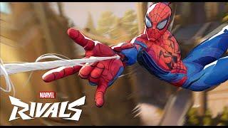  MARVEL RIVALS LIVE GAMEPLAY