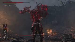 Lies of P: Green Swamp Monster NG+ (Technique Build) Two Swords