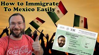 Immigration Into Mexico Is Easier Than You Think | How To Immigrate To Mexico Legally