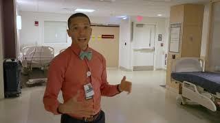 NHDFMR- Concord Hospital Tour