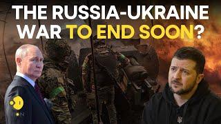 Russia-Ukraine war LIVE: Russia burns NATO weapons; 2000 Ukrainians troops 'Killed' | WION LIVE