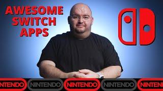 Best Apps For NINTENDO SWITCH