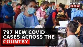 797 New Covid Cases Across The Country | Total 145 JN.1 Cases Reported Till December 28 | Top News