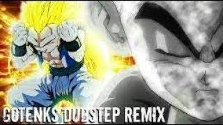 Super Gotenks SUPER SAIYAN 3 Dubstep Remix [LEZBEEPIC REUPLOAD]