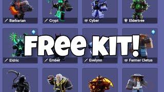 Free kit giveaway! (Closed)