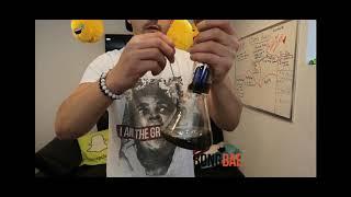 Bong Cleaning Kit - MAKING MY BONG LOOK BRAND NEW AGAIN WITH BONGBAE CLEANING KIT! | BongBae