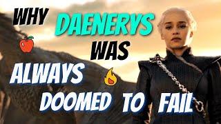 Food Guarantees Daenerys' Failure In A Song Of Ice & Fire (& It Should Have In Game Of Thrones Too)