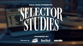 PAUL CHIN PRESENTS: SELECTOR STUDIES - Official Recap